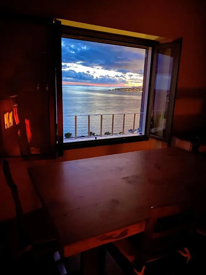 Kiss Of Sea - Balzi Rossi & Baia Beniamin Apartment Ventimiglia 0*,