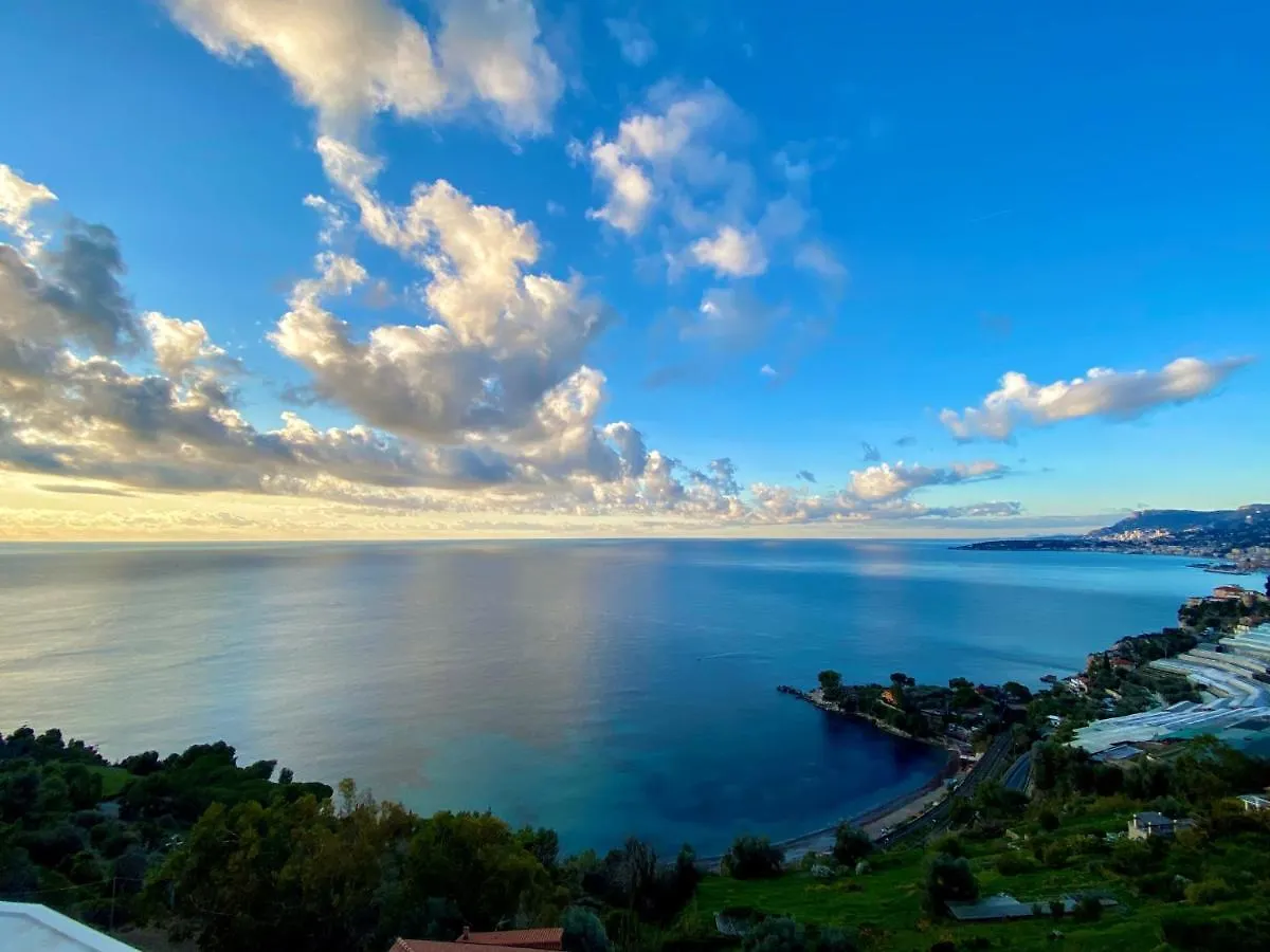 Kiss Of Sea - Balzi Rossi & Baia Beniamin Apartment Ventimiglia 0*,