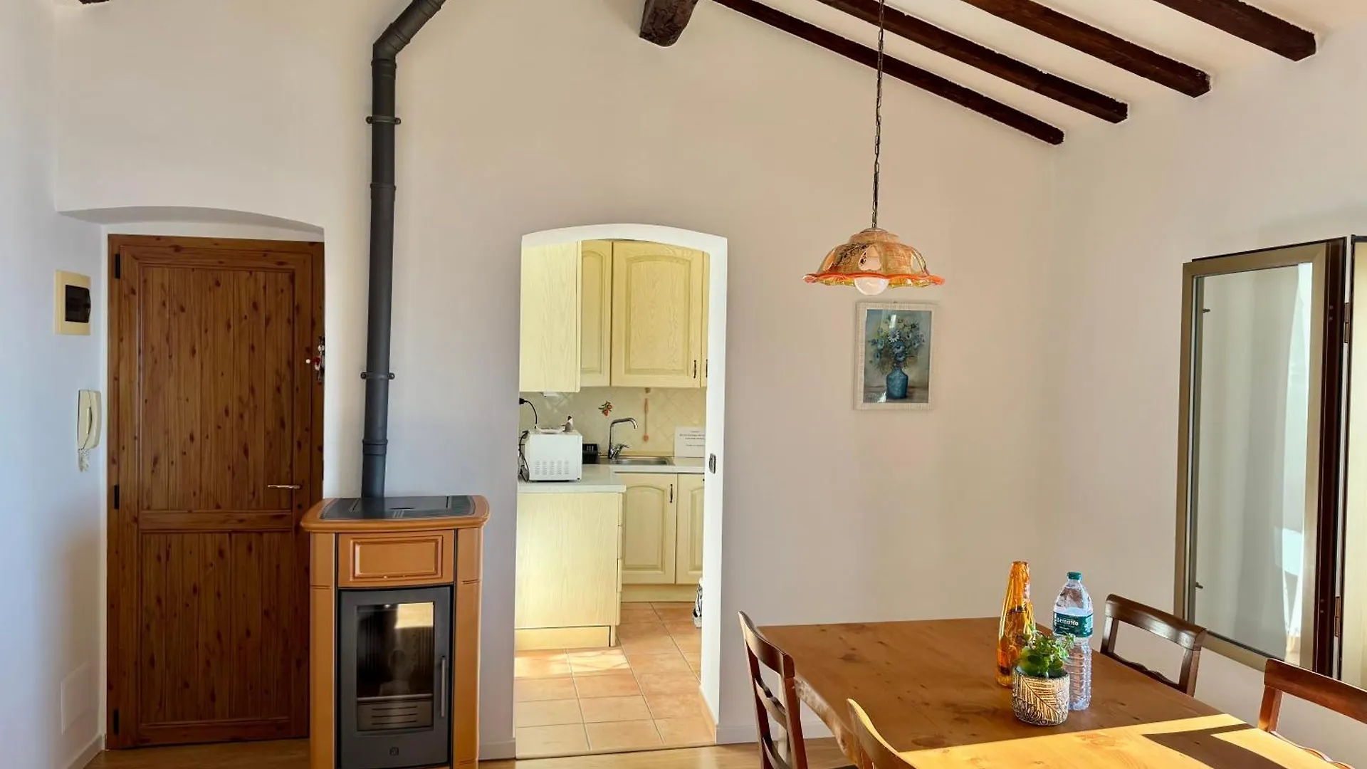 Kiss Of Sea - Balzi Rossi & Baia Beniamin Apartment Ventimiglia