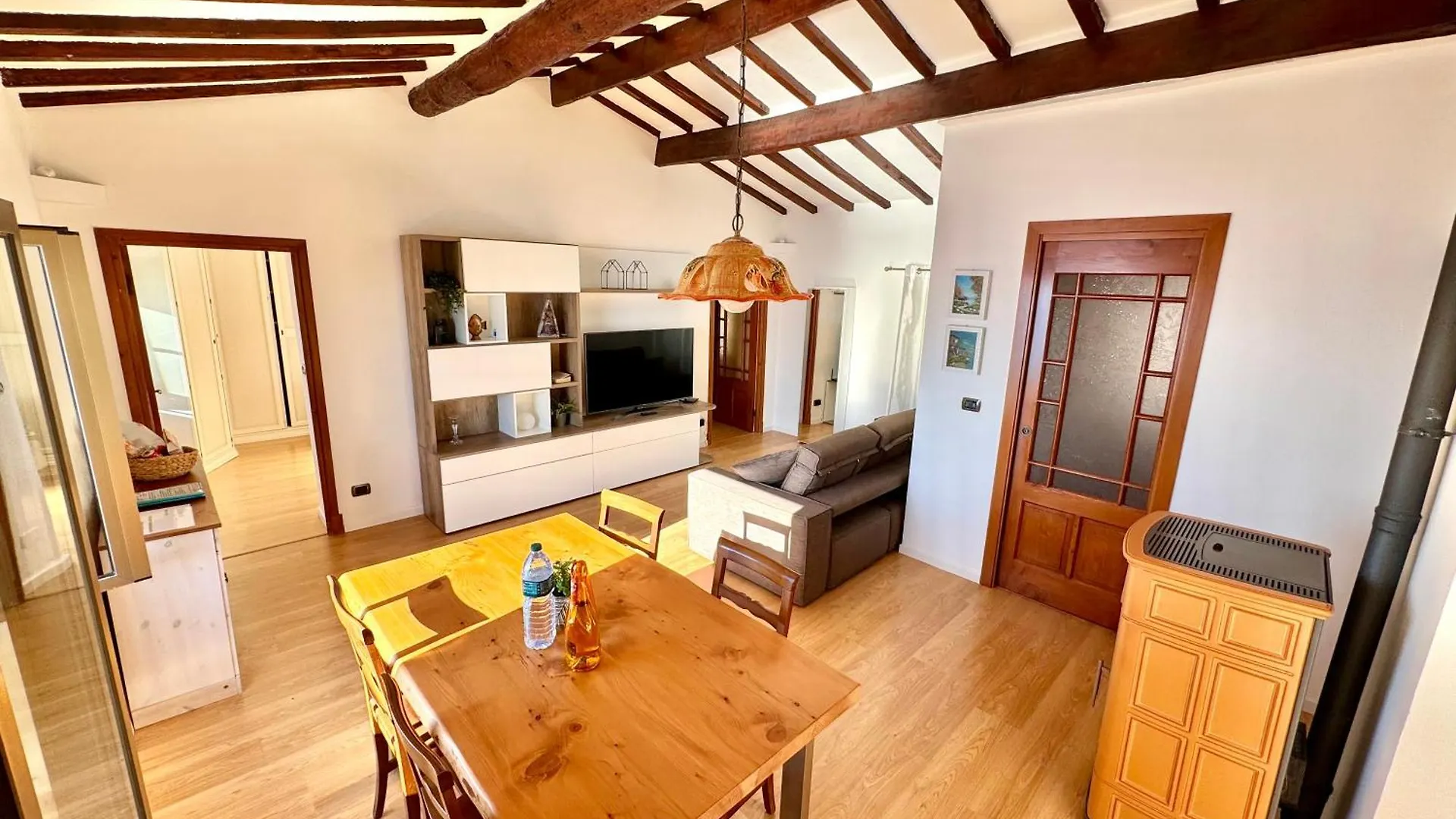 Kiss Of Sea - Balzi Rossi & Baia Beniamin Apartment Ventimiglia