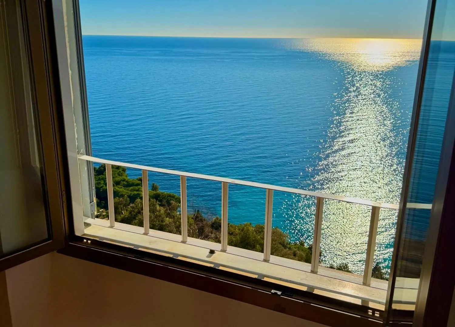 Kiss Of Sea - Balzi Rossi & Baia Beniamin Apartment Ventimiglia